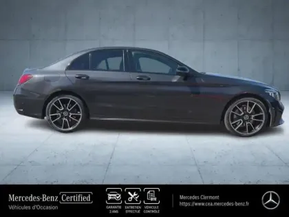 Photo 5 Mercedes Classe C  220 d 194ch AMG Line 4Matic 9G-Tronic