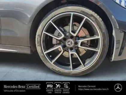 Photo 11 Mercedes Classe C  220 d 194ch AMG Line 4Matic 9G-Tronic