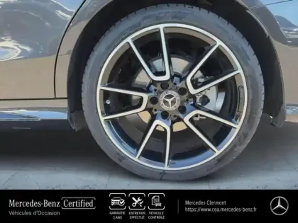 Photo 9 Mercedes Classe C  220 d 194ch AMG Line 4Matic 9G-Tronic