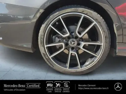 Photo 10 Mercedes Classe C  220 d 194ch AMG Line 4Matic 9G-Tronic