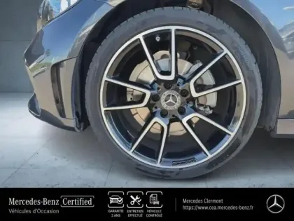 Photo 8 Mercedes Classe C  220 d 194ch AMG Line 4Matic 9G-Tronic