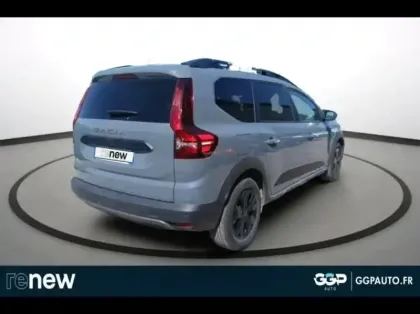 Photo 5 Dacia Jogger  1.6 hybrid 140ch Extreme 7 places -24