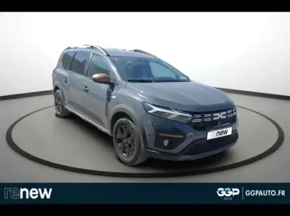 Photo 7 Dacia Jogger  1.6 hybrid 140ch Extreme 7 places -24