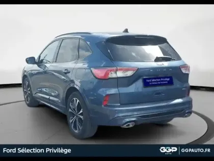 Photo 17 Ford Kuga  2.5 Duratec 190ch FHEV ST-Line BVA