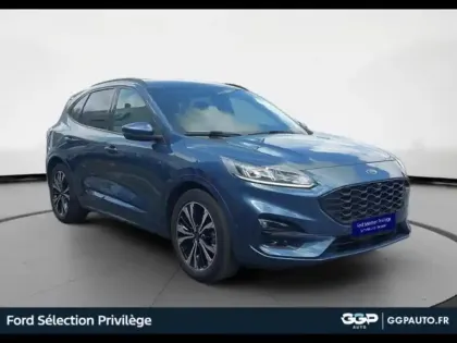 Photo 6 Ford Kuga  2.5 Duratec 190ch FHEV E85 ST-Line BVA