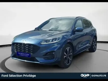 Photo 15 Ford Kuga  2.5 Duratec 190ch FHEV ST-Line BVA