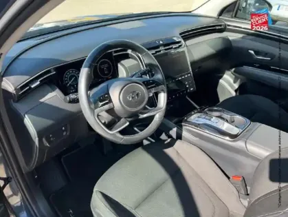 Photo 14 Hyundai Tucson  1.6 T-GDi 230ch Hybrid Creative BVA6