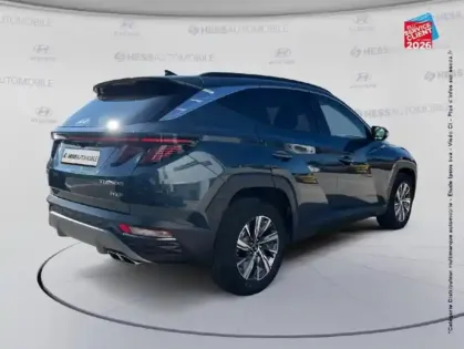 Photo 5 Hyundai Tucson  1.6 T-GDi 230ch Hybrid Creative BVA6