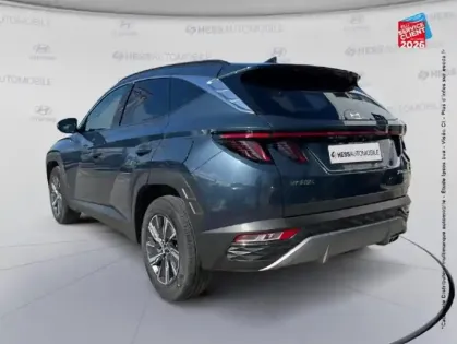 Photo 7 Hyundai Tucson  1.6 T-GDi 230ch Hybrid Creative BVA6