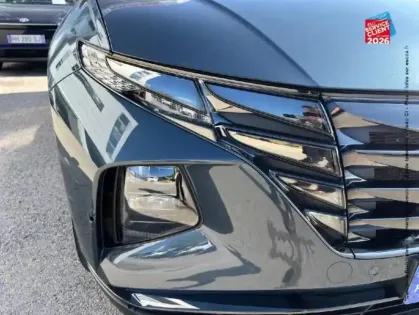 Photo 12 Hyundai Tucson  1.6 T-GDi 230ch Hybrid Creative BVA6