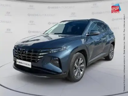 Photo Hyundai Tucson Creative