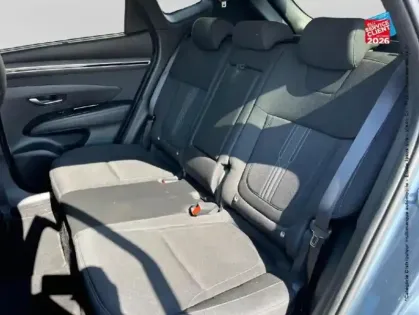 Photo 10 Hyundai Tucson  1.6 T-GDi 230ch Hybrid Creative BVA6