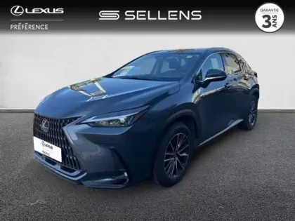 Photo Lexus Nx Pack Business