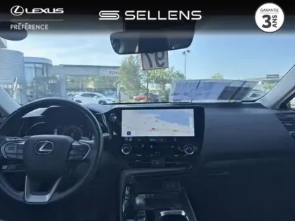 Photo 7 Lexus Nx  350h Pack Business 2WD MY24