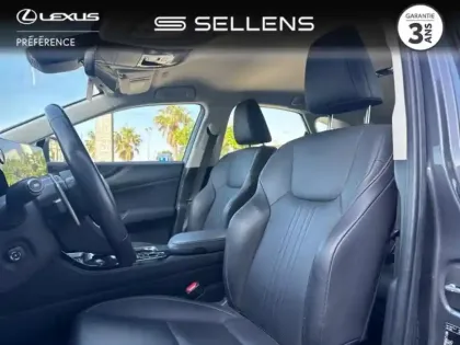 Photo 10 Lexus Nx  350h Pack Business 2WD MY24