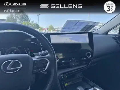 Photo 14 Lexus Nx  350h Pack Business 2WD MY24