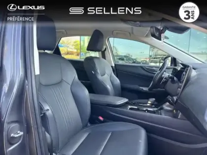 Photo 5 Lexus Nx  350h Pack Business 2WD MY24