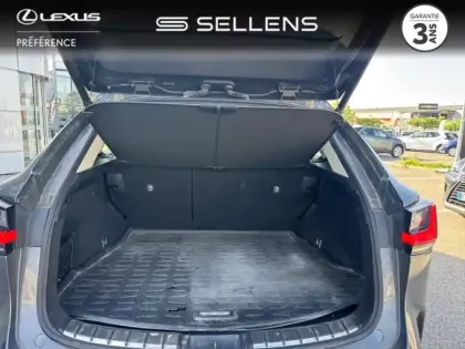 Photo 9 Lexus Nx  350h Pack Business 2WD MY24