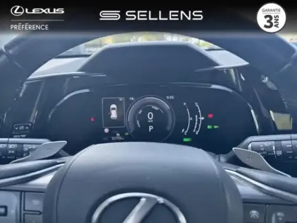 Photo 13 Lexus Nx  350h Pack Business 2WD MY24