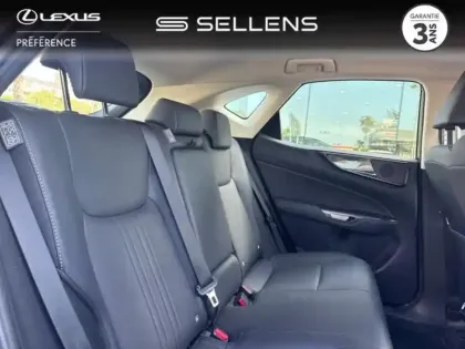 Photo 6 Lexus Nx  350h Pack Business 2WD MY24