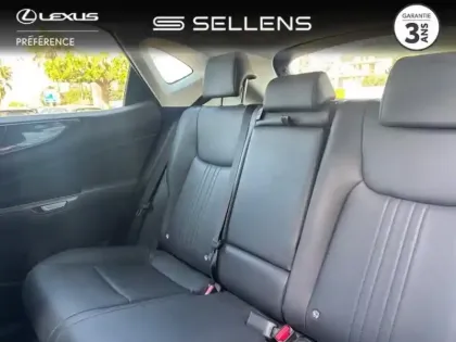 Photo 11 Lexus Nx  350h Pack Business 2WD MY24