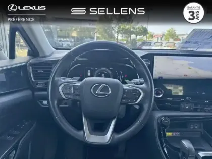 Photo 8 Lexus Nx  350h Pack Business 2WD MY24