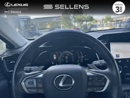 Photo 12 Lexus Nx  350h Pack Business 2WD MY24