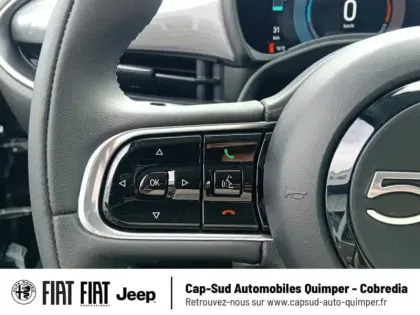 Photo 9 Fiat 500  e 118ch Pack Confort MY23