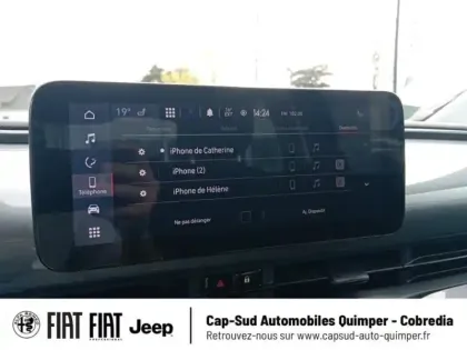 Photo 12 Fiat 500  e 118ch Pack Confort MY23