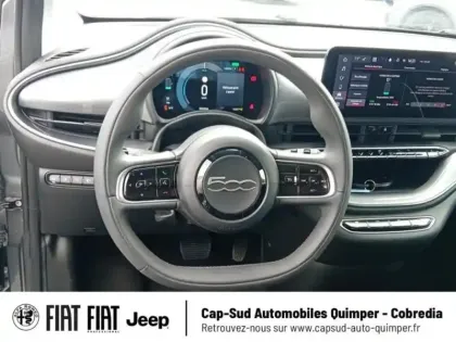 Photo 7 Fiat 500  e 118ch Pack Confort MY23