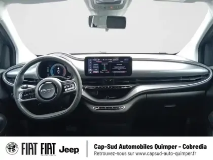 Photo 6 Fiat 500  e 118ch Pack Confort MY23