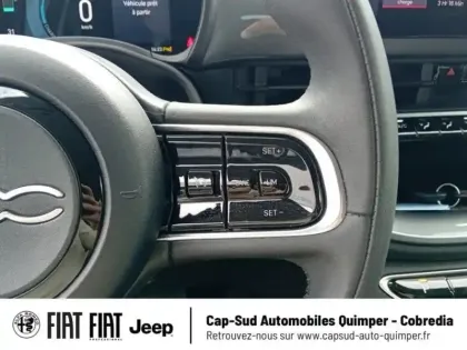 Photo 8 Fiat 500  e 118ch Pack Confort MY23