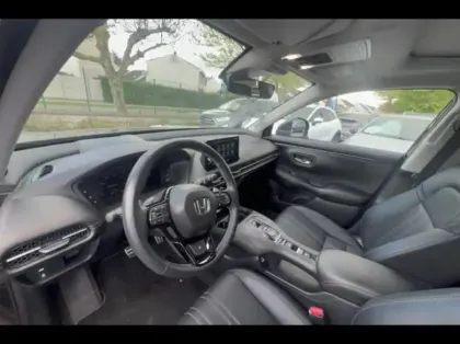 Photo 8 Honda Zr-V  2.0 i-MMD 184ch e:HEV Advance MY24