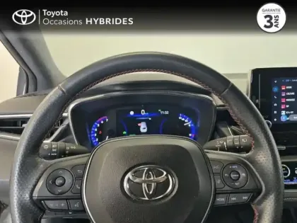 Photo 12 Toyota Corolla  Touring Spt 122h GR Sport MY22