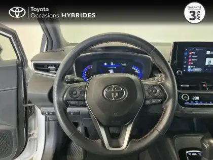 Photo 8 Toyota Corolla  Touring Spt 122h GR Sport MY22