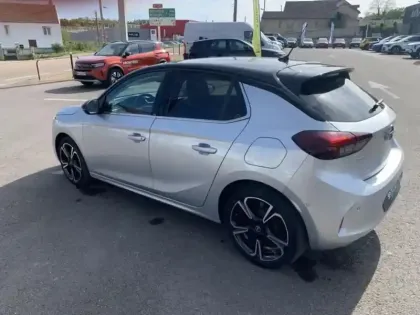 Photo 6 Opel Corsa  1.2 Turbo 100ch Elegance Business