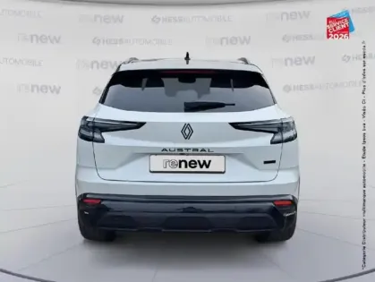 Photo 6 Renault Austral  1.2 E-Tech full hybrid 200ch esprit Alpine - 25