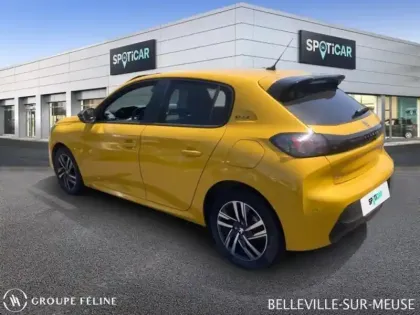 Photo 6 Peugeot 208  1.2 PureTech 100ch S&S Style EAT8