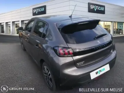 Photo 6 Peugeot 208  1.2 PureTech 100ch S&S Style EAT8