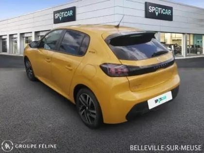 Photo 6 Peugeot 208  1.2 PureTech 100ch S&S Style