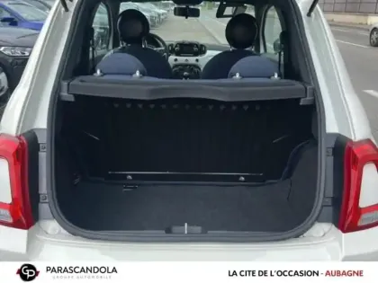 Photo 5 Fiat 500  1.0 70ch BSG S&S Cult