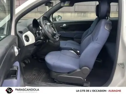 Photo 8 Fiat 500  1.0 70ch BSG S&S Cult