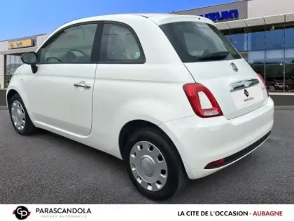 Photo 6 Fiat 500  1.0 70ch BSG S&S Cult