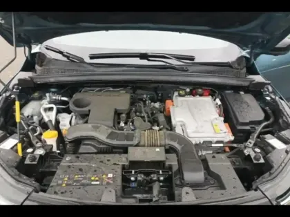 Photo 13 Renault Symbioz  1.6 E-Tech full hybrid 145ch Iconic