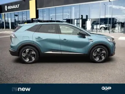 Photo 5 Renault Symbioz  1.6 E-Tech full hybrid 145ch Iconic