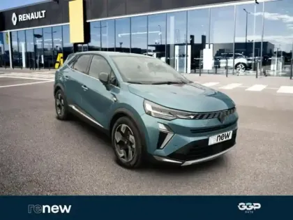 Photo 6 Renault Symbioz  1.6 E-Tech full hybrid 145ch Iconic