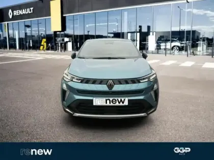 Photo 7 Renault Symbioz  1.6 E-Tech full hybrid 145ch Iconic