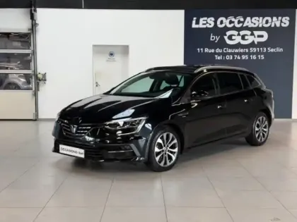Photo Renault Megane Techno