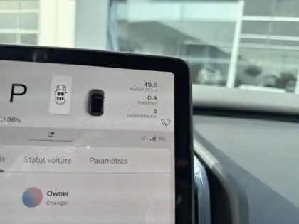 Photo 6 Volvo Ex30  Cross Country Twin Performance 428ch Ultra