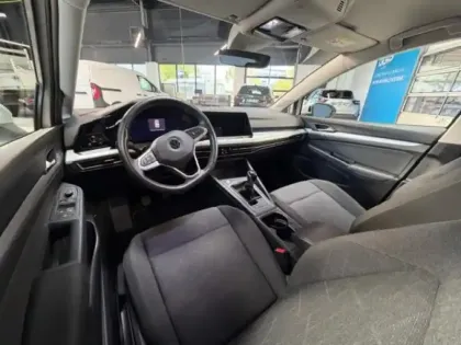 Photo 13 Volkswagen Golf  1.0 TSI OPF 110ch Life Business